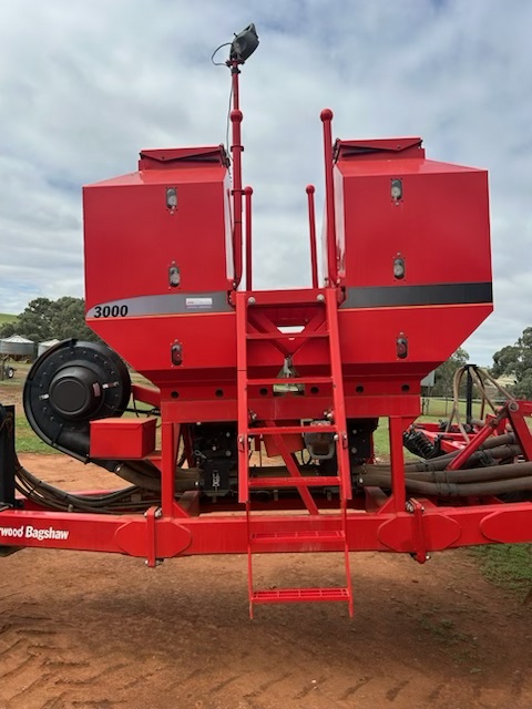 Air Seeder 2